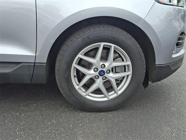 used 2022 Ford Edge car, priced at $24,749