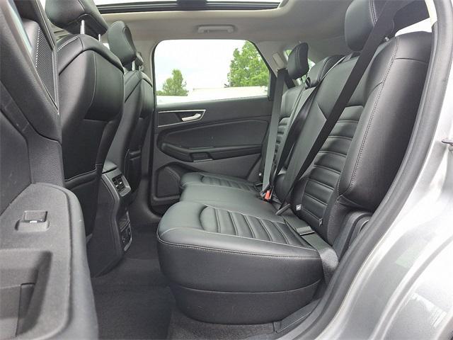 used 2022 Ford Edge car, priced at $24,749