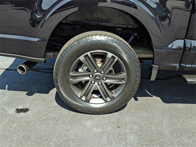 used 2022 Ford F-150 car, priced at $39,900