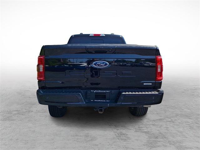 used 2022 Ford F-150 car, priced at $39,900