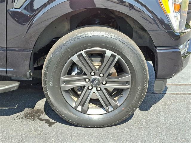 used 2022 Ford F-150 car, priced at $39,900