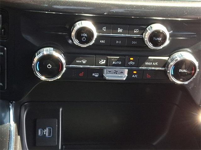 used 2022 Ford F-150 car, priced at $39,900