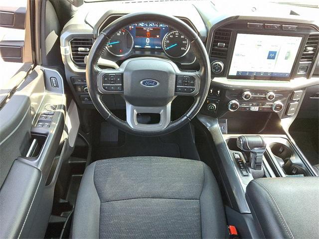 used 2022 Ford F-150 car, priced at $39,900