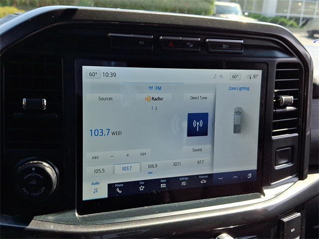 used 2022 Ford F-150 car, priced at $39,900