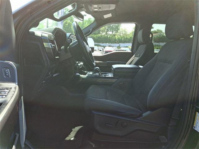 used 2022 Ford F-150 car, priced at $39,900