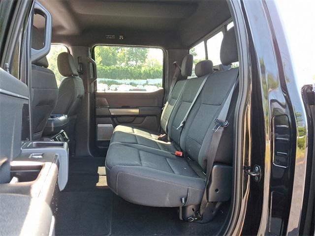 used 2022 Ford F-150 car, priced at $39,900