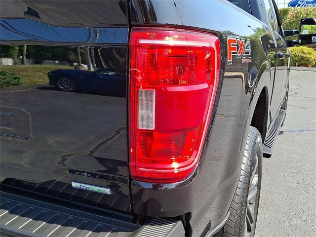 used 2022 Ford F-150 car, priced at $39,900