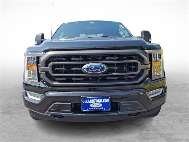 used 2022 Ford F-150 car, priced at $39,900