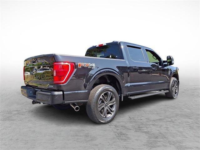 used 2022 Ford F-150 car, priced at $39,900