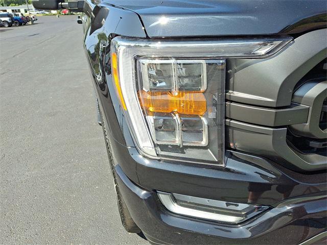 used 2022 Ford F-150 car, priced at $39,900