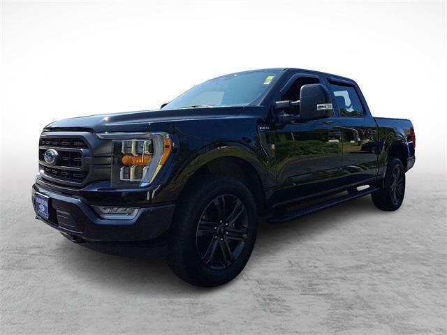 used 2022 Ford F-150 car, priced at $39,900