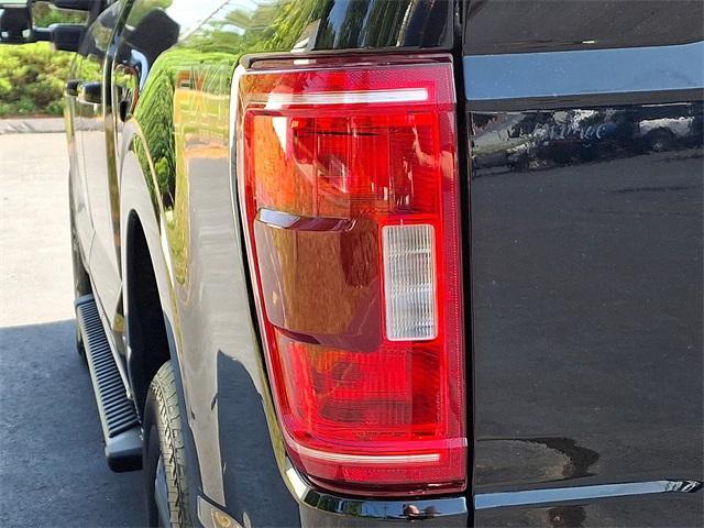 used 2022 Ford F-150 car, priced at $39,900