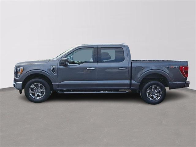 used 2021 Ford F-150 car, priced at $36,900