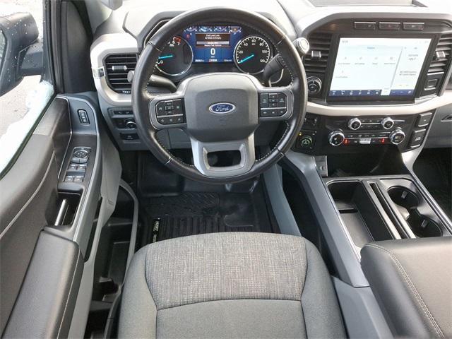 used 2021 Ford F-150 car, priced at $36,900