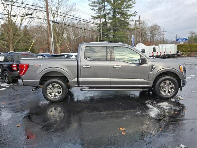 used 2021 Ford F-150 car, priced at $36,900