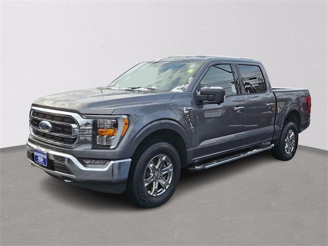 used 2021 Ford F-150 car, priced at $36,900