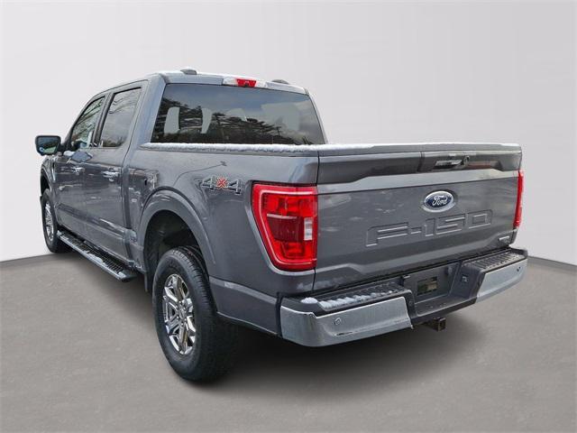 used 2021 Ford F-150 car, priced at $36,900