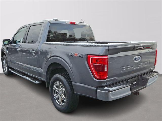 used 2021 Ford F-150 car, priced at $36,900