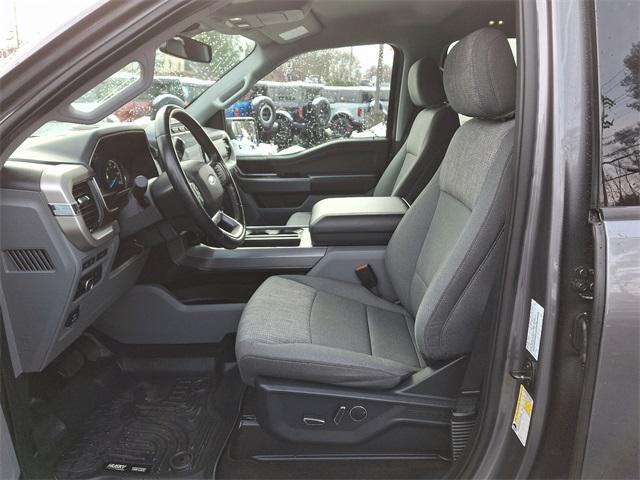 used 2021 Ford F-150 car, priced at $36,900