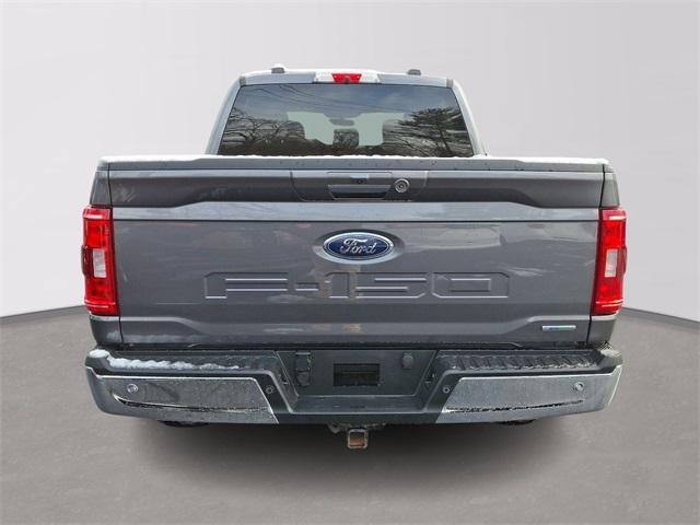 used 2021 Ford F-150 car, priced at $36,900