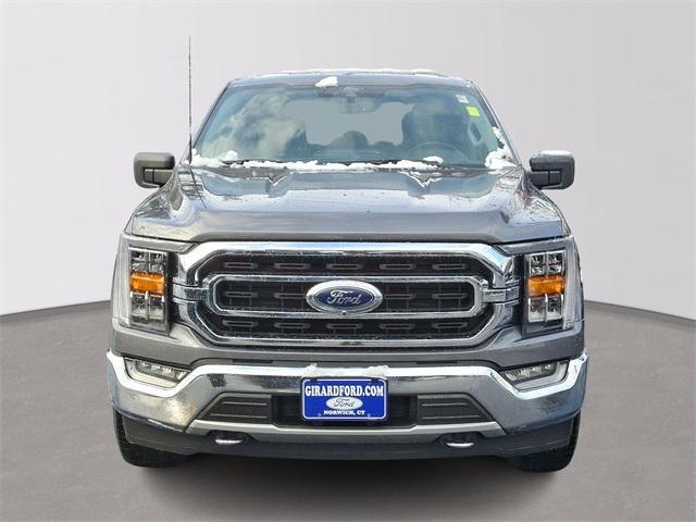 used 2021 Ford F-150 car, priced at $36,900