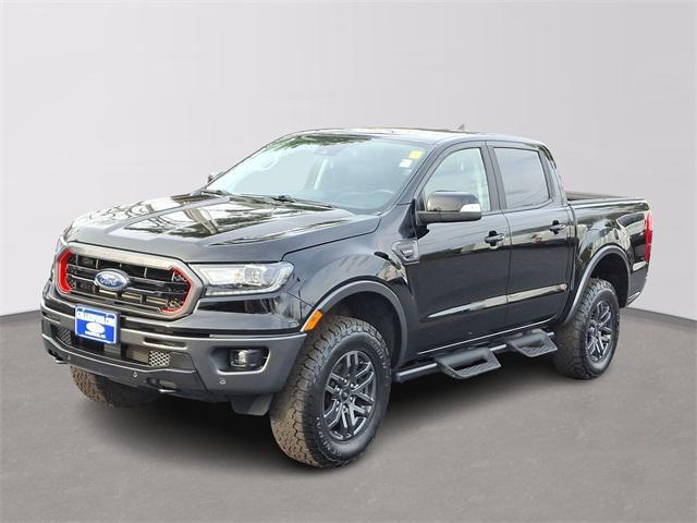 used 2021 Ford Ranger car, priced at $33,998