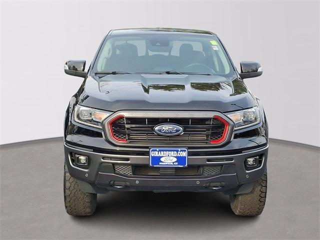 used 2021 Ford Ranger car, priced at $33,998