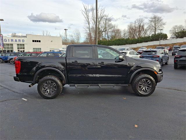 used 2021 Ford Ranger car, priced at $33,998