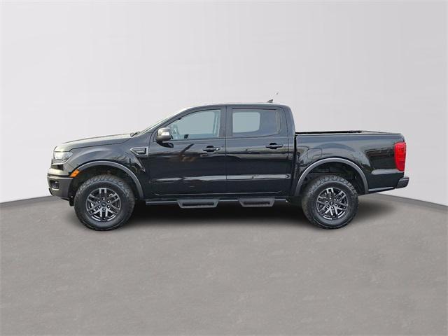 used 2021 Ford Ranger car, priced at $33,998