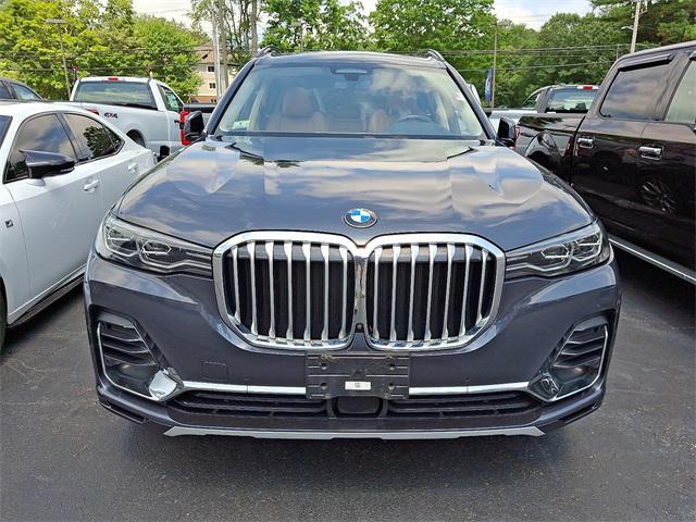 used 2022 BMW X7 car, priced at $51,998