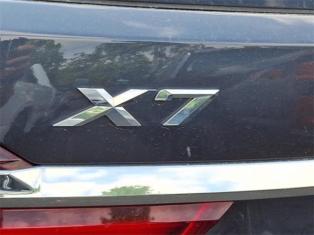 used 2022 BMW X7 car, priced at $51,998