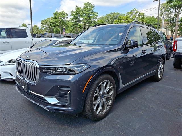 used 2022 BMW X7 car, priced at $51,998