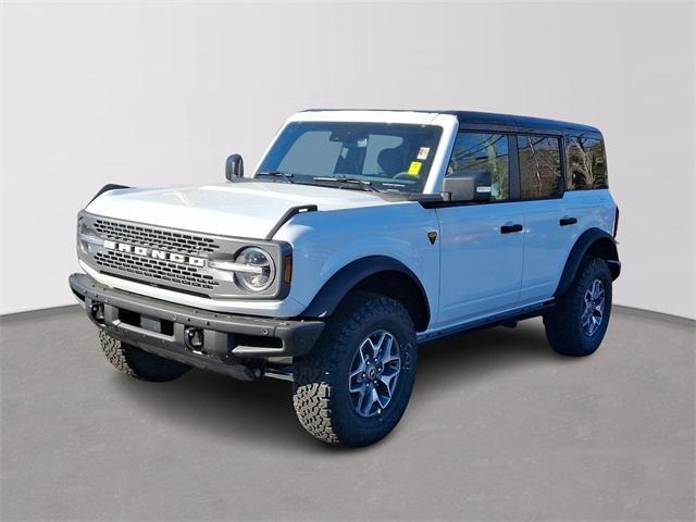 new 2024 Ford Bronco car, priced at $63,838