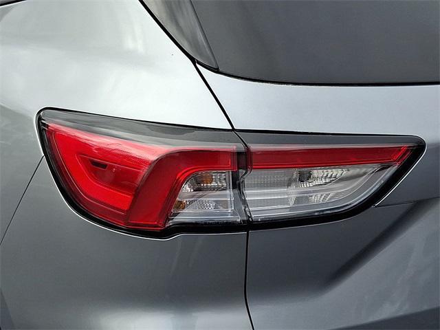 used 2022 Ford Escape car, priced at $22,498