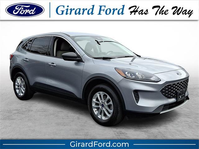 used 2022 Ford Escape car, priced at $22,498