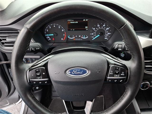 used 2022 Ford Escape car, priced at $22,498