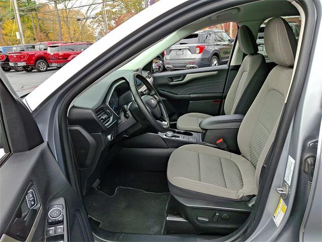 used 2022 Ford Escape car, priced at $22,498