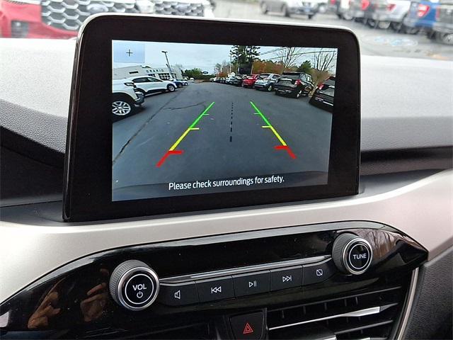 used 2022 Ford Escape car, priced at $22,498