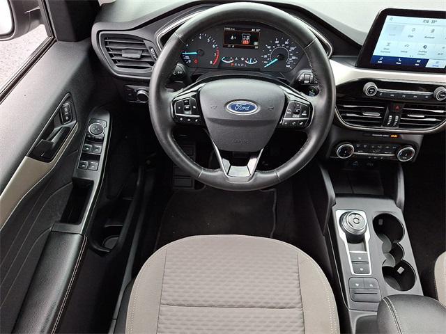 used 2022 Ford Escape car, priced at $22,498