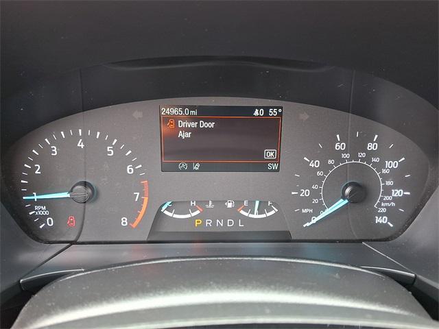 used 2022 Ford Escape car, priced at $22,498