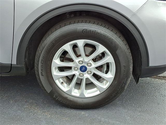 used 2022 Ford Escape car, priced at $22,498