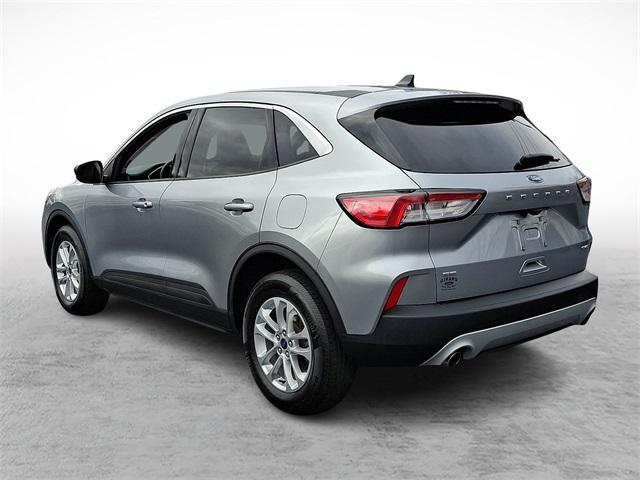used 2022 Ford Escape car, priced at $22,498