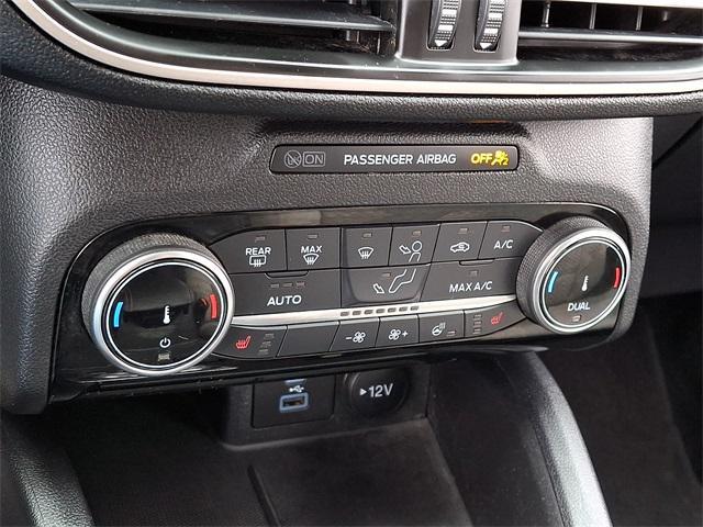 used 2022 Ford Escape car, priced at $22,498