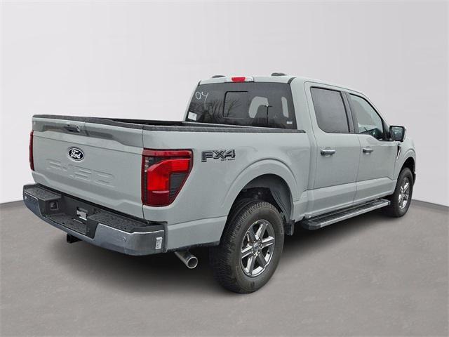 new 2024 Ford F-150 car, priced at $58,392