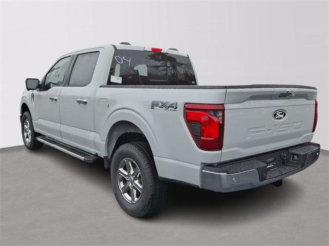 new 2024 Ford F-150 car, priced at $58,392