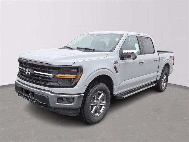 new 2024 Ford F-150 car, priced at $58,392