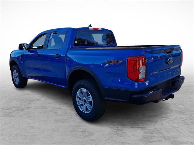 new 2025 Ford Ranger car, priced at $40,590