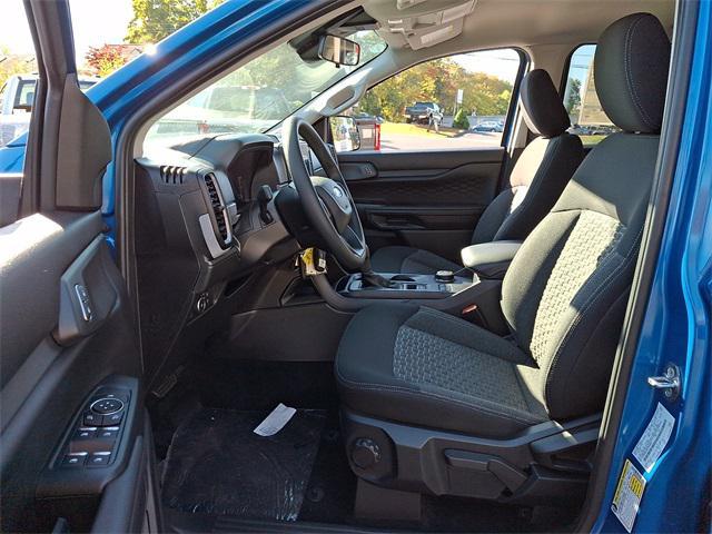 new 2025 Ford Ranger car, priced at $40,590