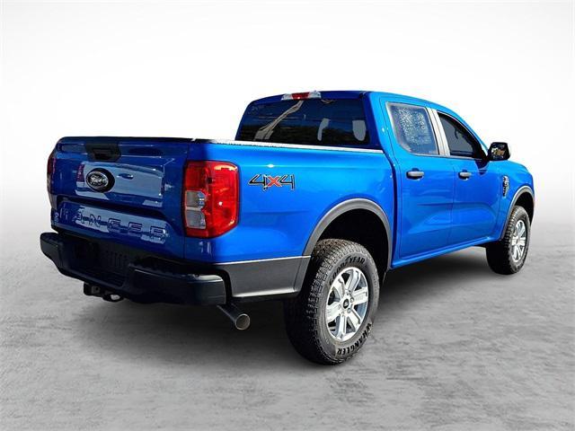 new 2025 Ford Ranger car, priced at $40,590