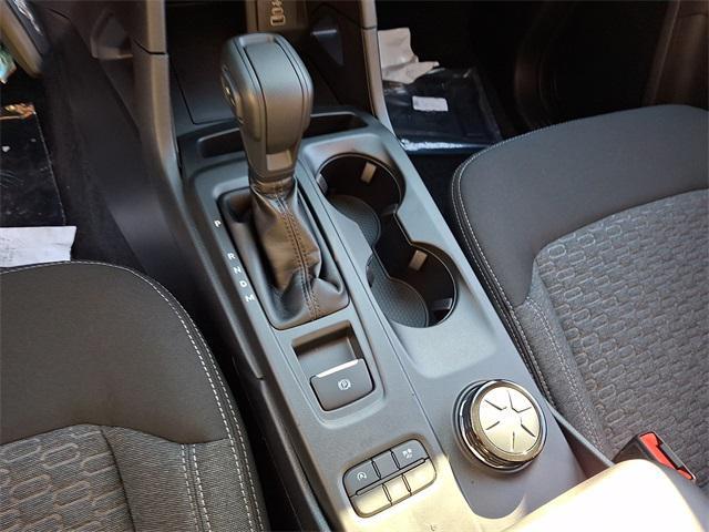 new 2025 Ford Ranger car, priced at $40,590